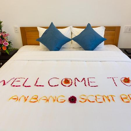An Bang Scent Beach Homestay Хойан Экстерьер фото