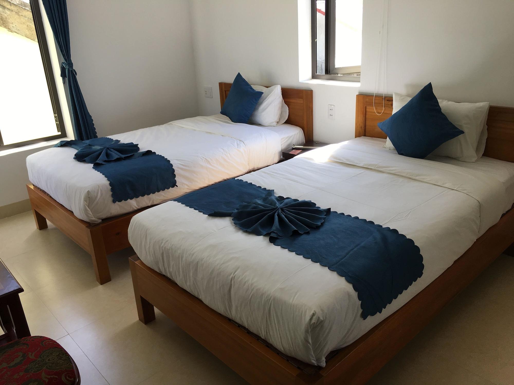 An Bang Scent Beach Homestay Хойан Экстерьер фото