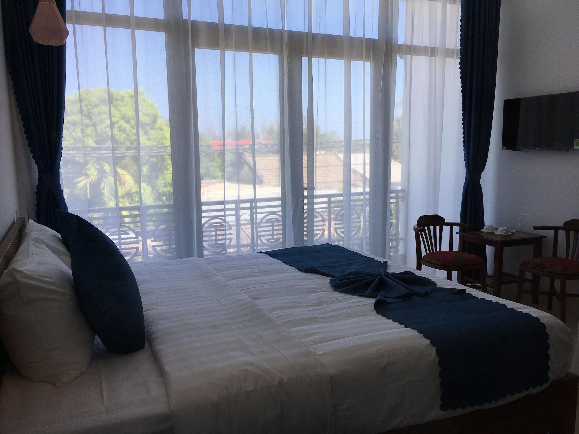An Bang Scent Beach Homestay Хойан Экстерьер фото