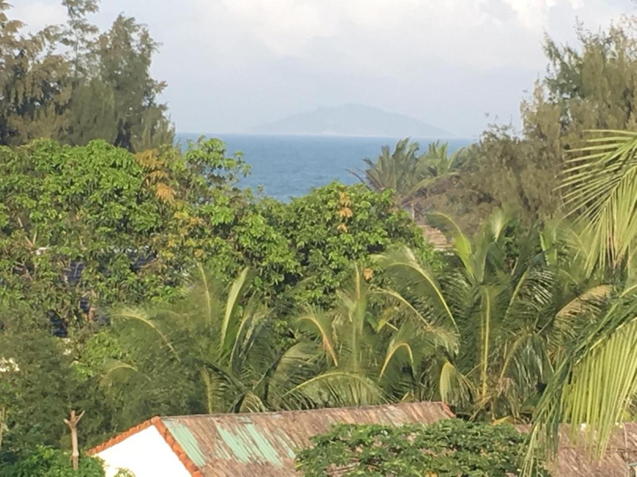 An Bang Scent Beach Homestay Хойан Экстерьер фото