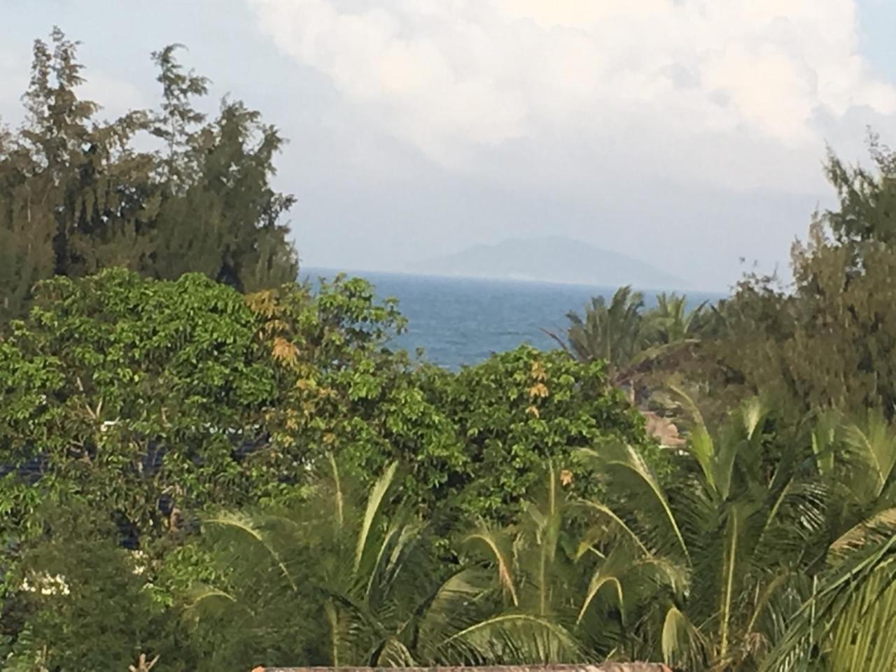 An Bang Scent Beach Homestay Хойан Экстерьер фото