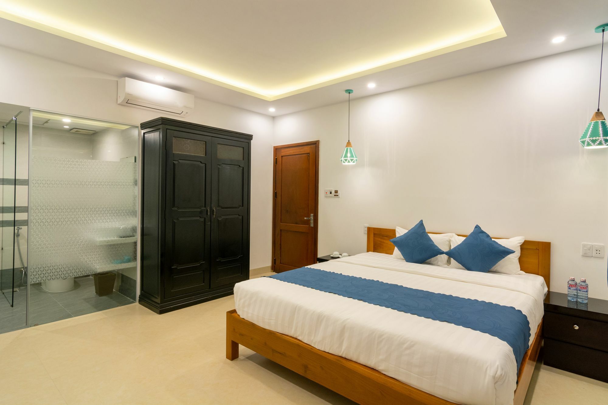 An Bang Scent Beach Homestay Хойан Экстерьер фото